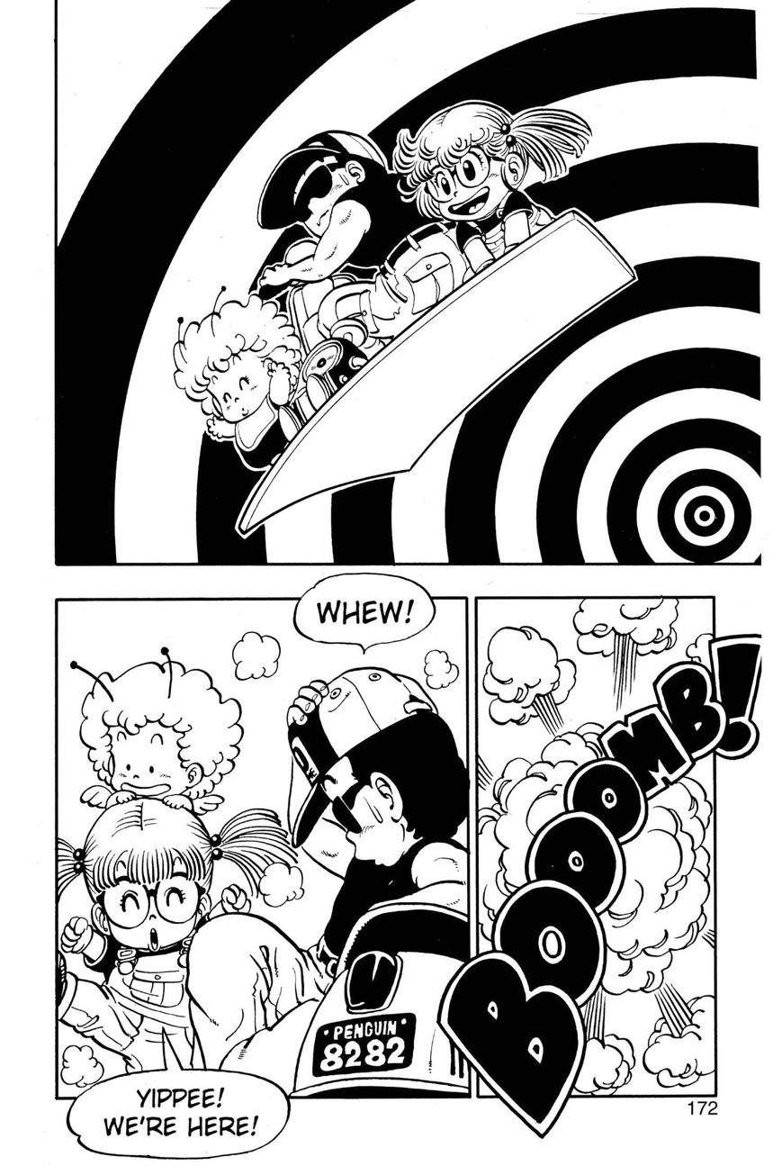 Dr. Slump Chapter 6.75 page 6 - Vol.06 Chapter 75