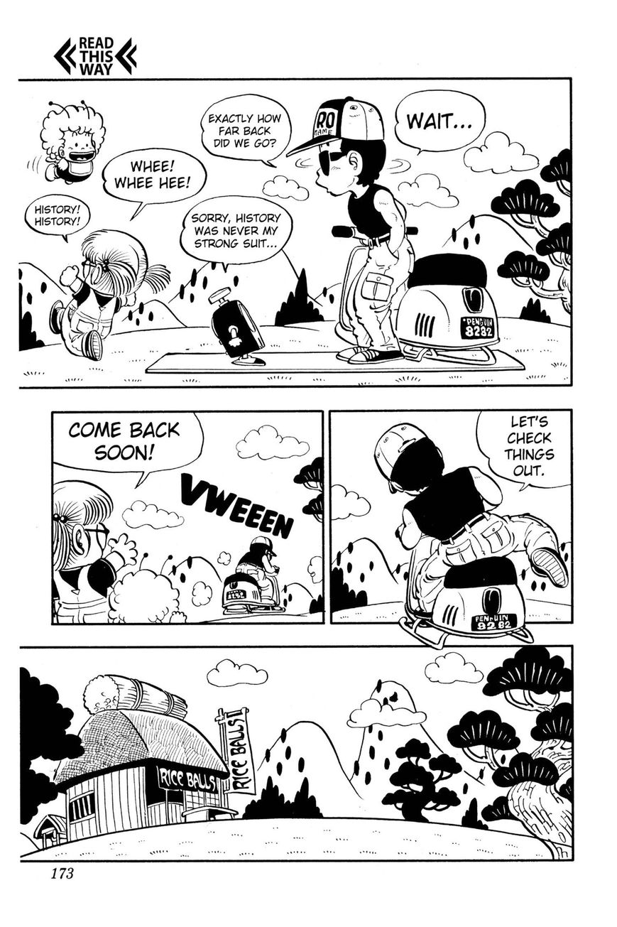 Dr. Slump Chapter 6.75 page 7 - Vol.06 Chapter 75