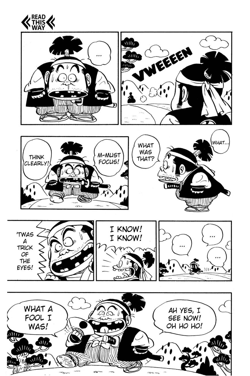 Dr. Slump Chapter 6.75 page 9 - Vol.06 Chapter 75