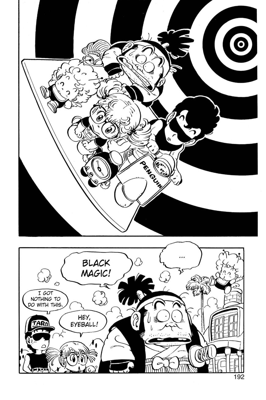 Dr. Slump Chapter 6.76 page 12 - Vol.06 Chapter 76