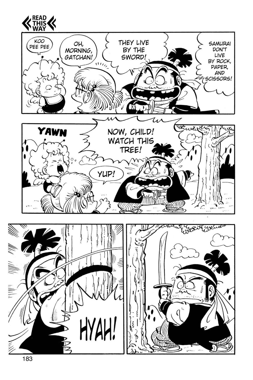 Dr. Slump Chapter 6.76 page 3 - Vol.06 Chapter 76