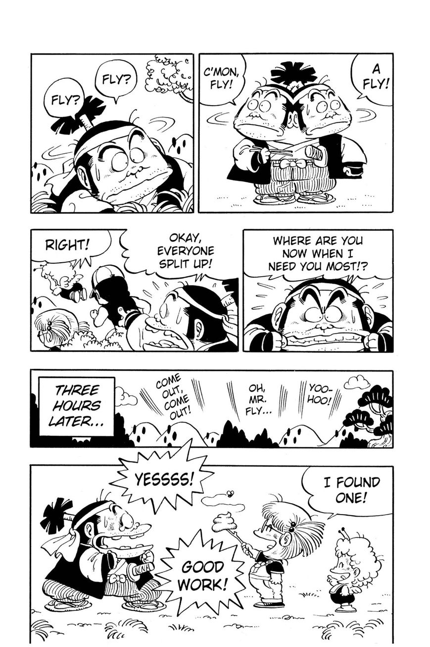 Dr. Slump Chapter 6.76 page 8 - Vol.06 Chapter 76