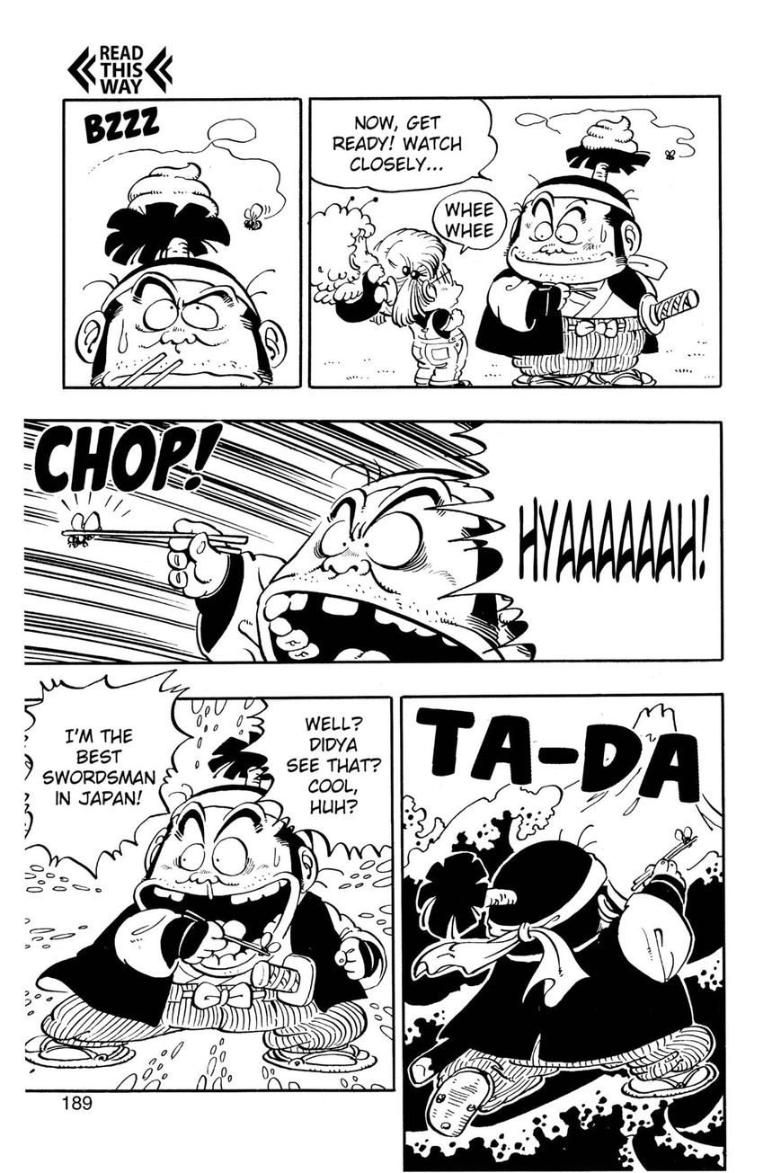 Dr. Slump Chapter 6.76 page 9 - Vol.06 Chapter 76