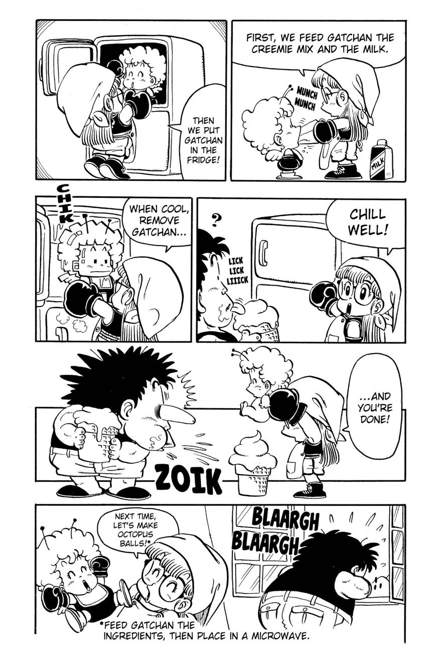 Dr. Slump Chapter 7.77 page 10 - Vol.07 Chapter 77