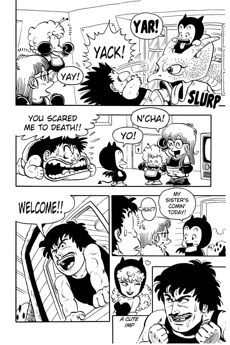 Dr. Slump Chapter 7.77 page 11 - Vol.07 Chapter 77