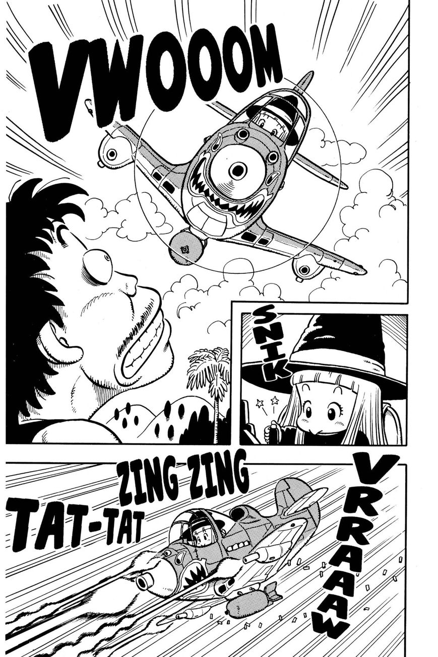 Dr. Slump Chapter 7.77 page 12 - Vol.07 Chapter 77