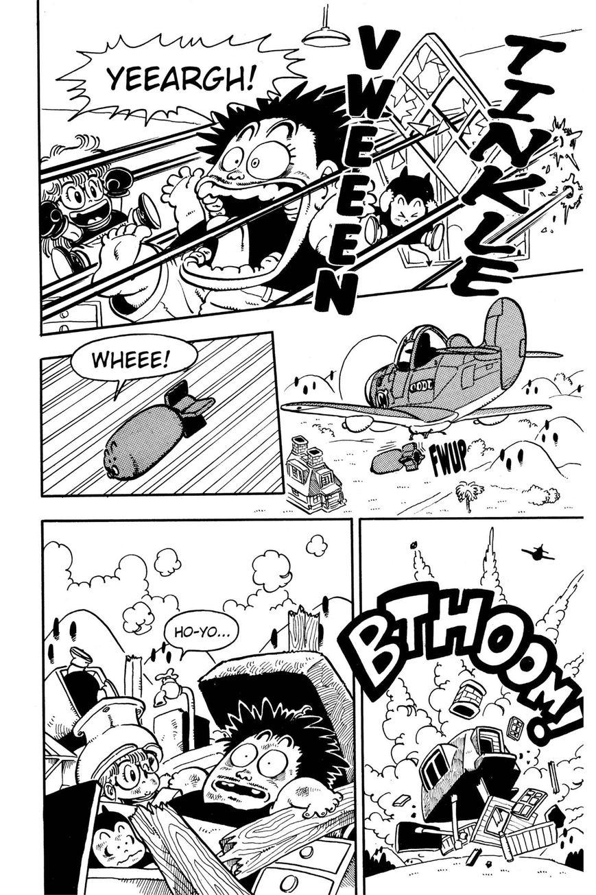 Dr. Slump Chapter 7.77 page 13 - Vol.07 Chapter 77