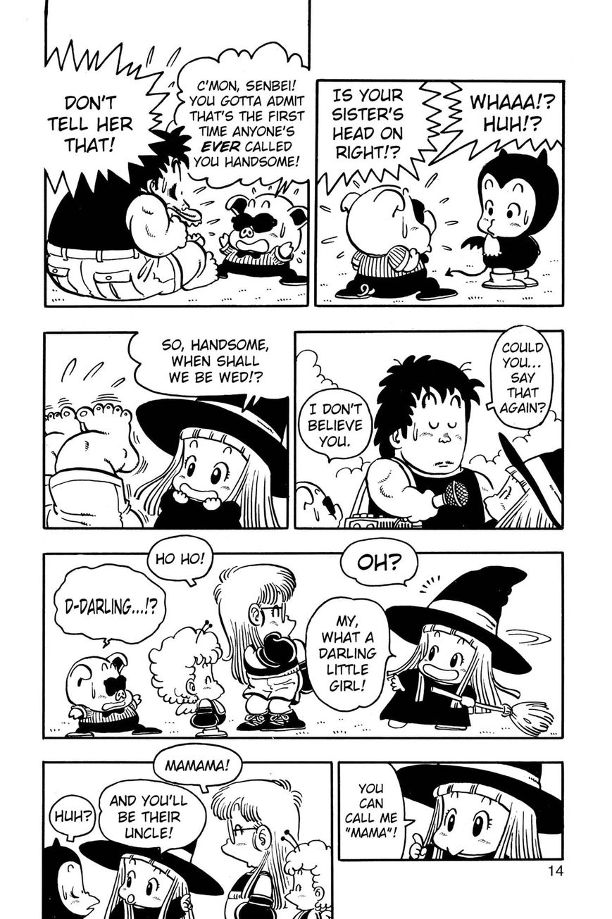 Dr. Slump Chapter 7.77 page 15 - Vol.07 Chapter 77