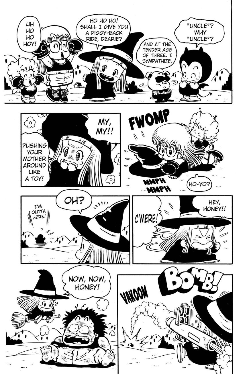 Dr. Slump Chapter 7.77 page 16 - Vol.07 Chapter 77