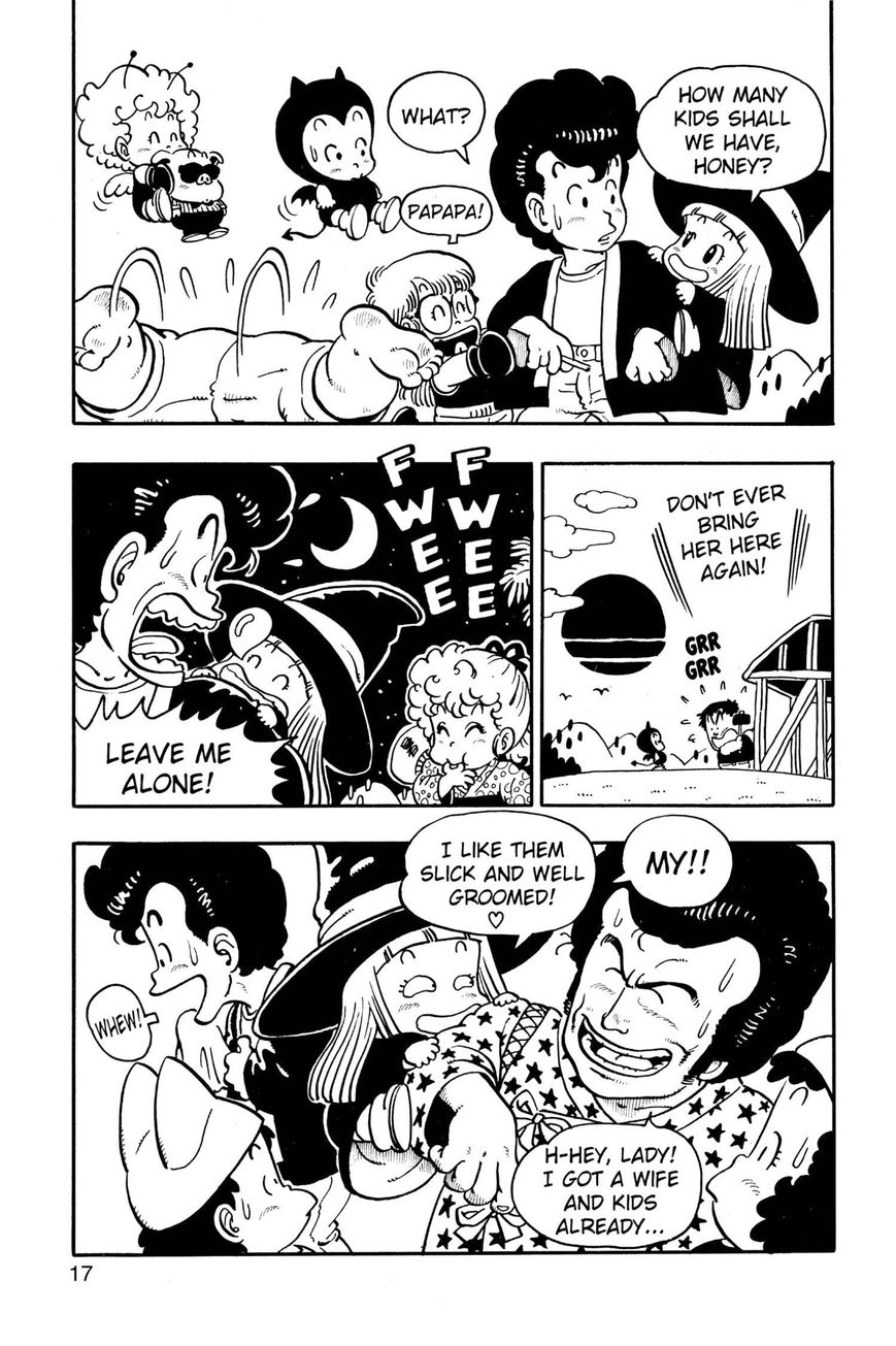Dr. Slump Chapter 7.77 page 18 - Vol.07 Chapter 77
