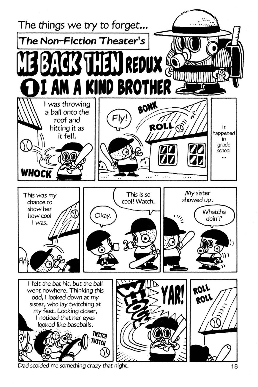 Dr. Slump Chapter 7.77 page 19 - Vol.07 Chapter 77