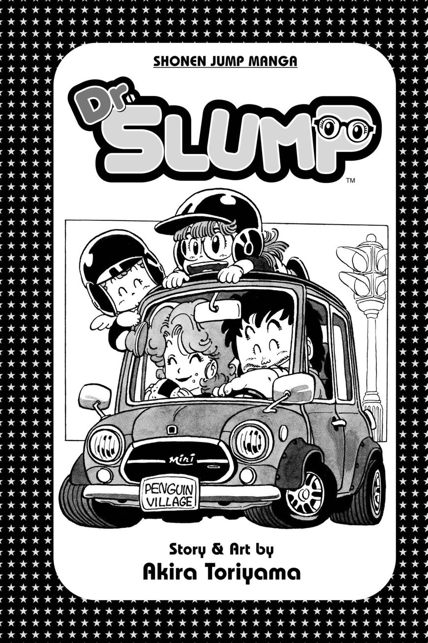 Dr. Slump Chapter 7.77 page 4 - Vol.07 Chapter 77