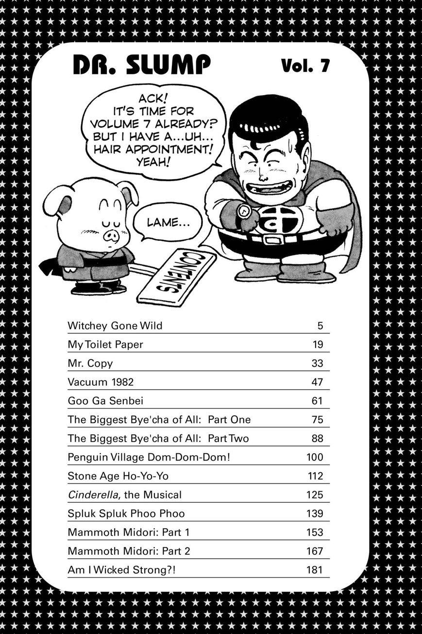 Dr. Slump Chapter 7.77 page 5 - Vol.07 Chapter 77