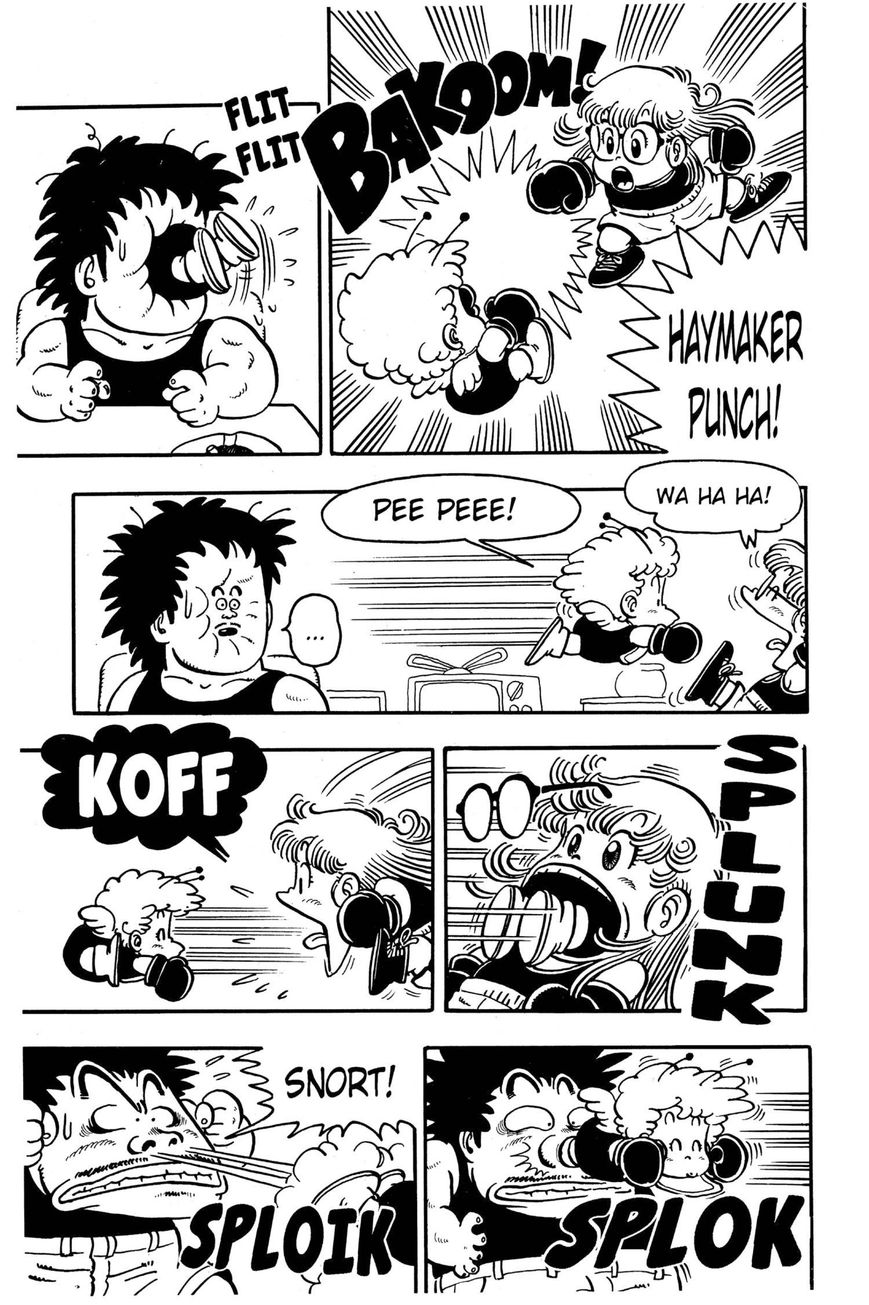 Dr. Slump Chapter 7.77 page 8 - Vol.07 Chapter 77