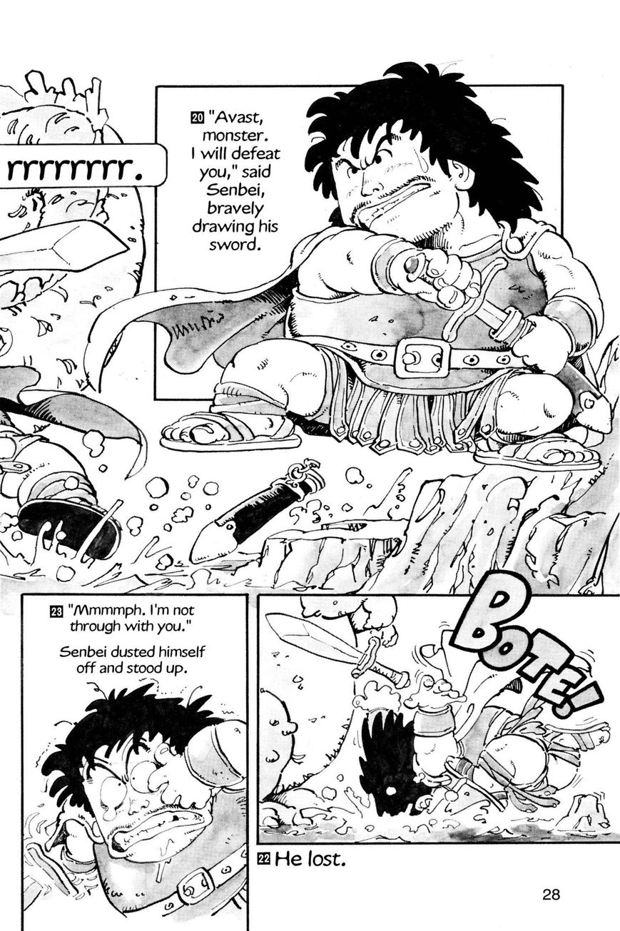 Dr. Slump Chapter 7.78 page 10 - Vol.07 Chapter 78