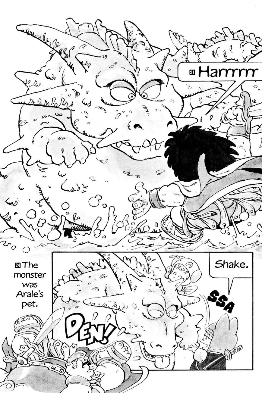 Dr. Slump Chapter 7.78 page 11 - Vol.07 Chapter 78