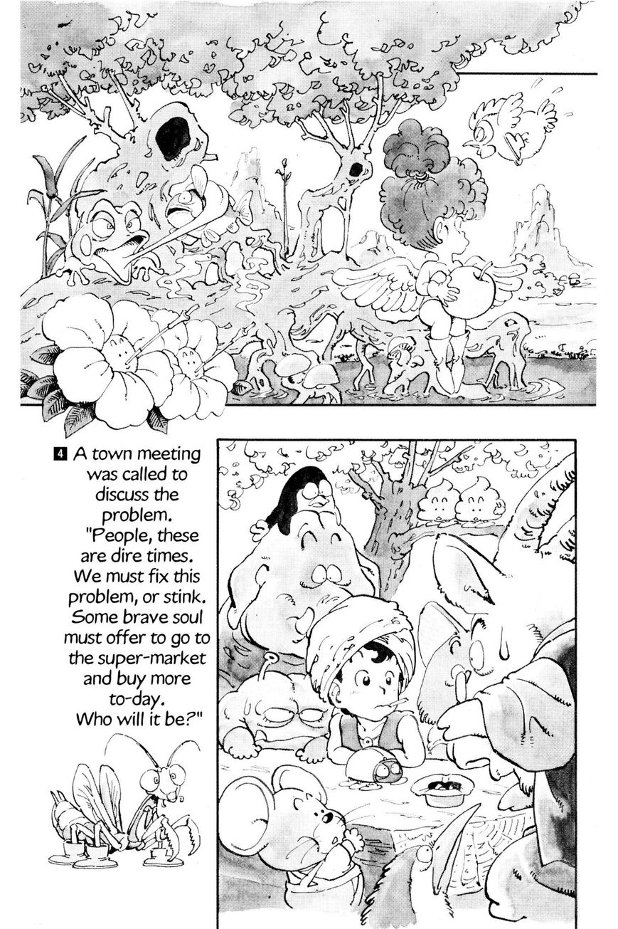 Dr. Slump Chapter 7.78 page 3 - Vol.07 Chapter 78