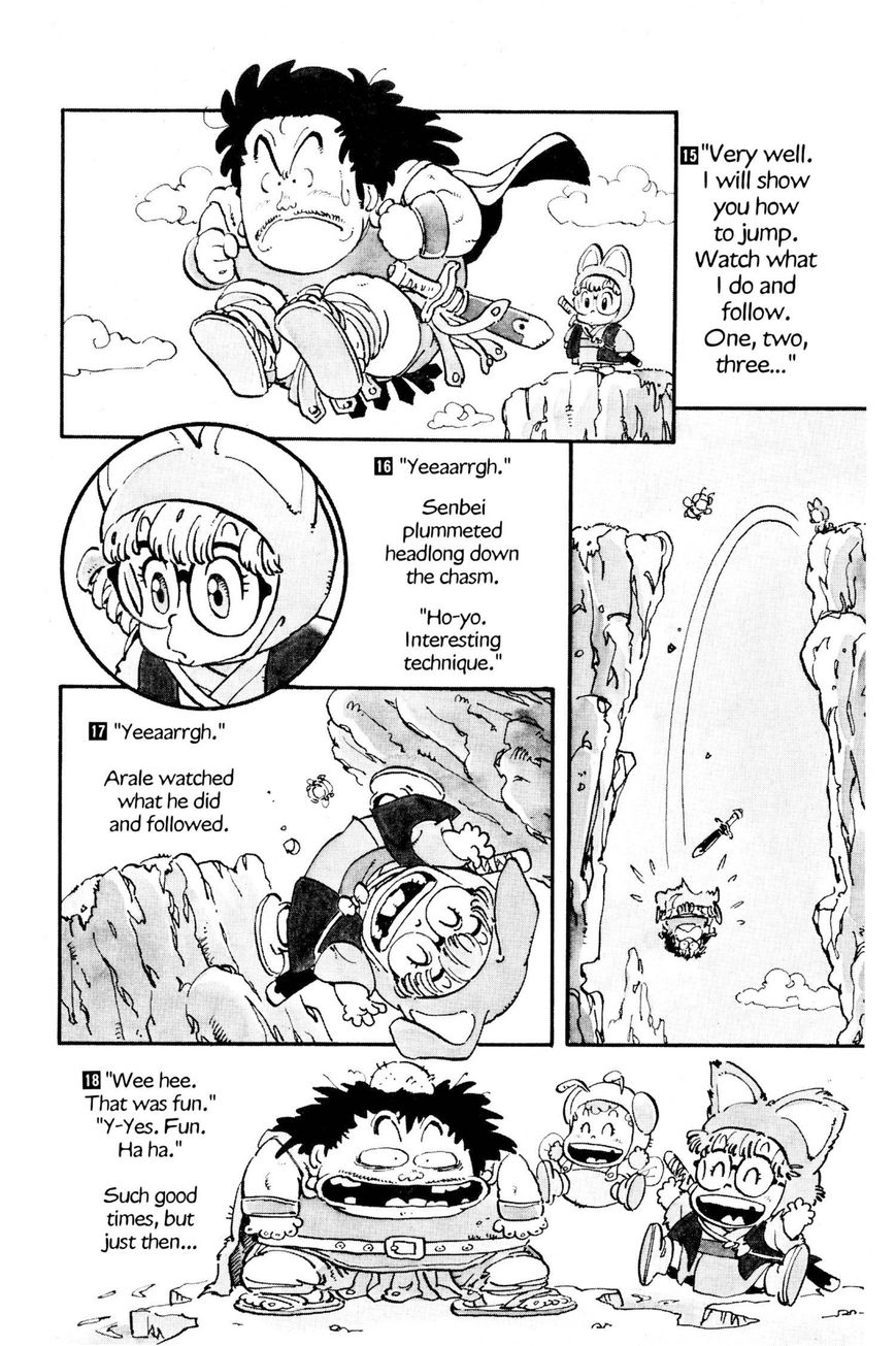 Dr. Slump Chapter 7.78 page 8 - Vol.07 Chapter 78