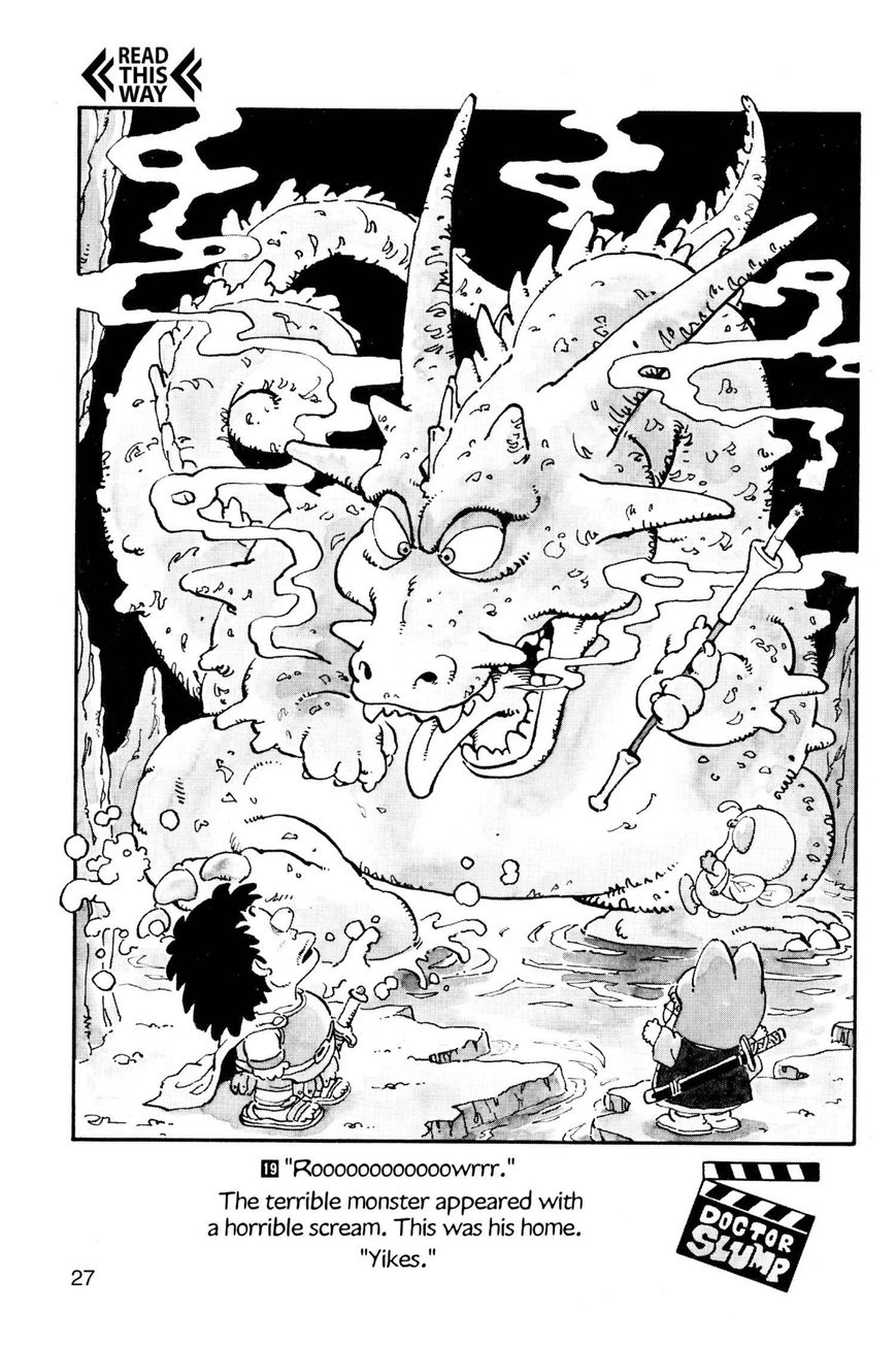 Dr. Slump Chapter 7.78 page 9 - Vol.07 Chapter 78