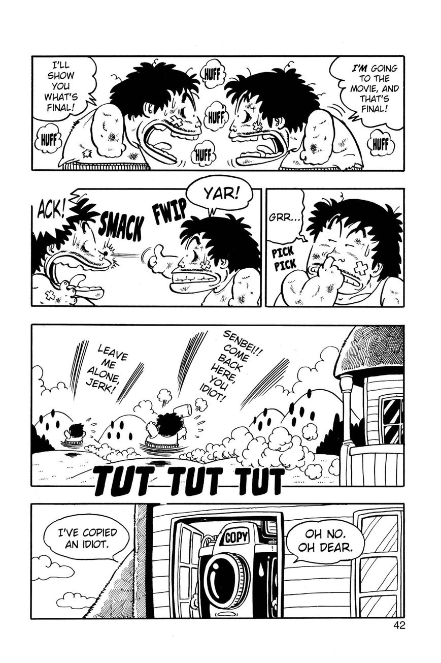 Dr. Slump Chapter 7.79 page 10 - Vol.07 Chapter 79