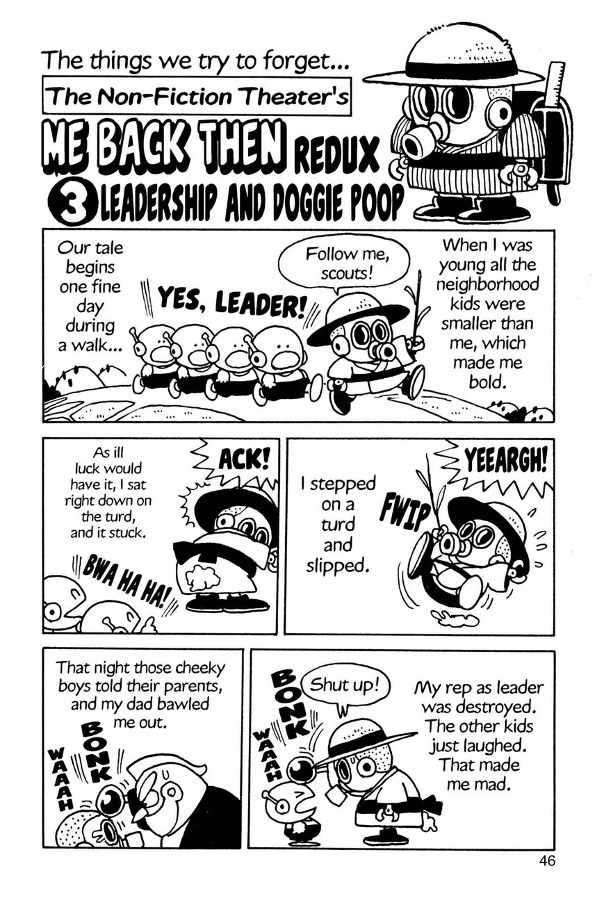 Dr. Slump Chapter 7.79 page 14 - Vol.07 Chapter 79