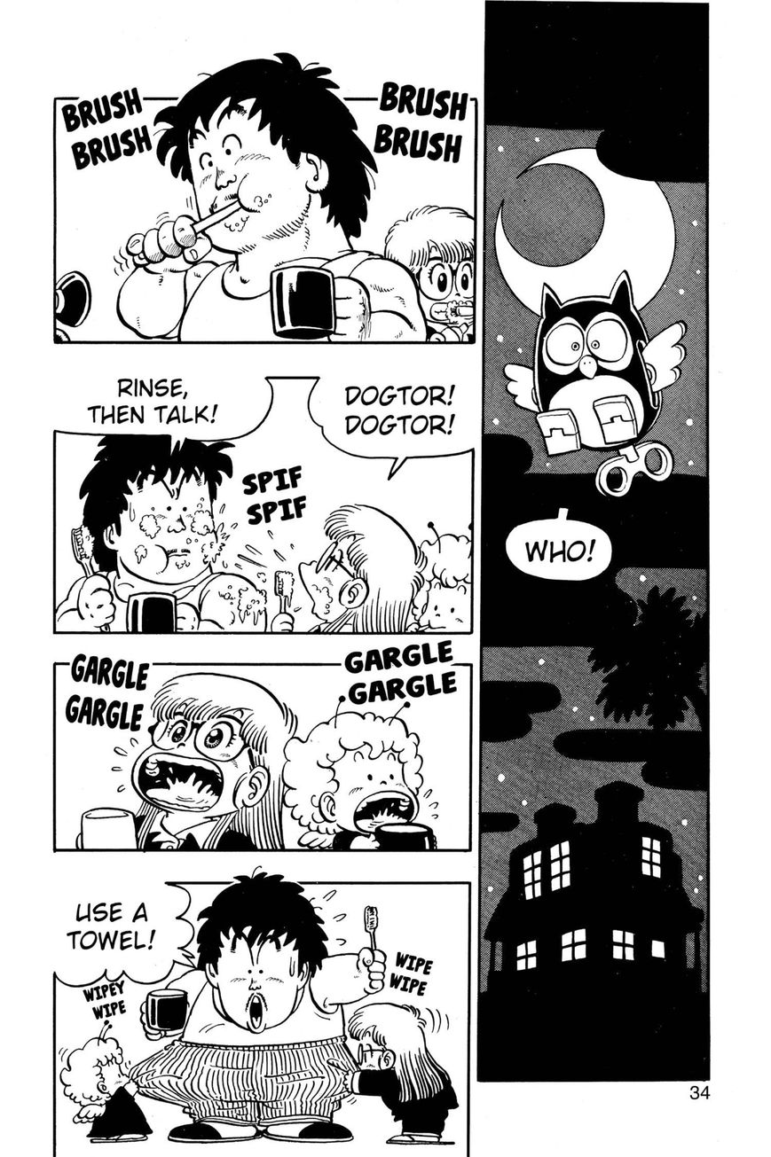 Dr. Slump Chapter 7.79 page 2 - Vol.07 Chapter 79