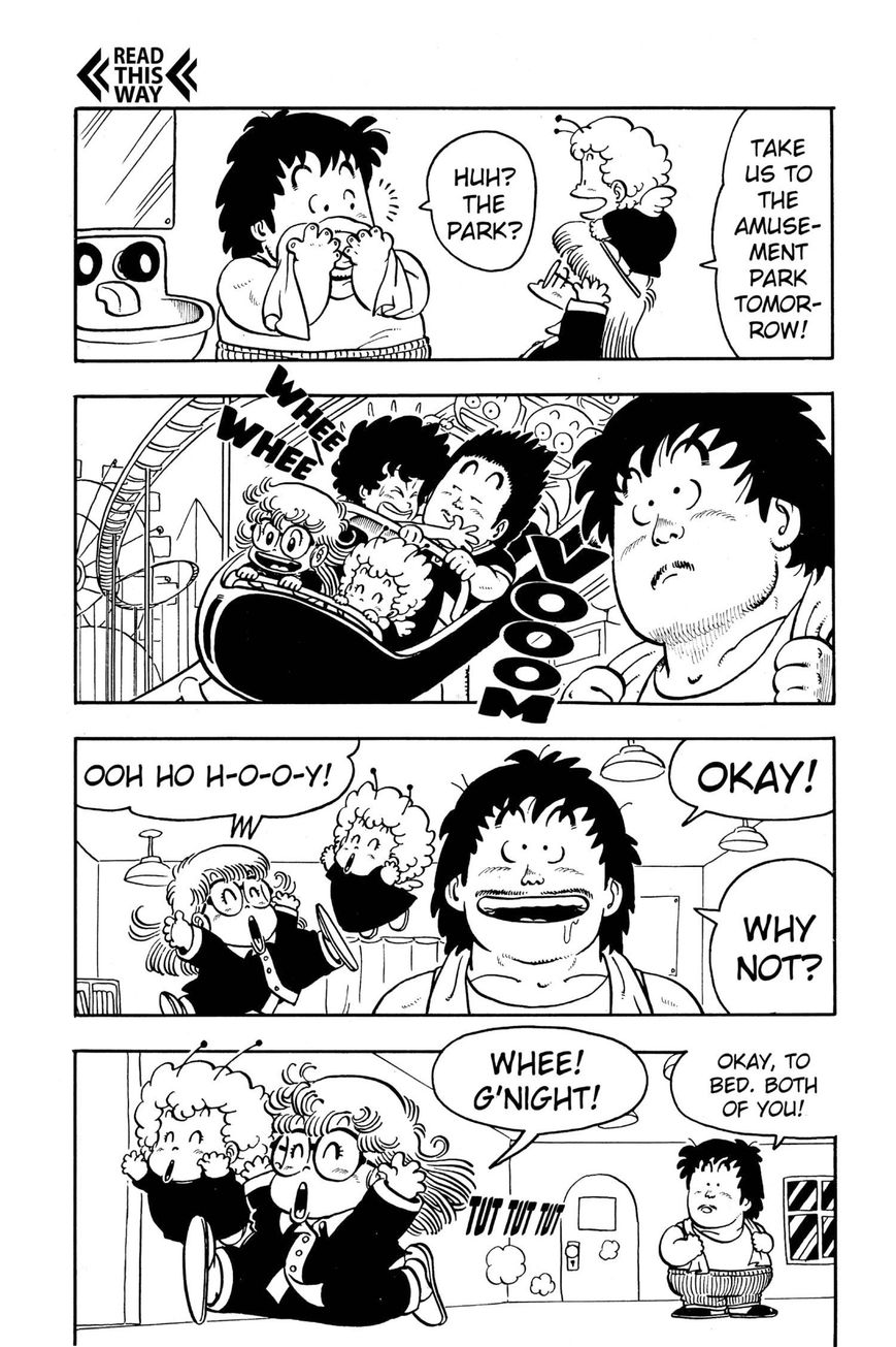 Dr. Slump Chapter 7.79 page 3 - Vol.07 Chapter 79