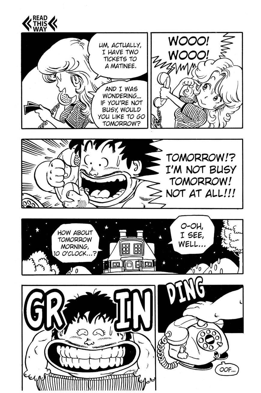 Dr. Slump Chapter 7.79 page 5 - Vol.07 Chapter 79