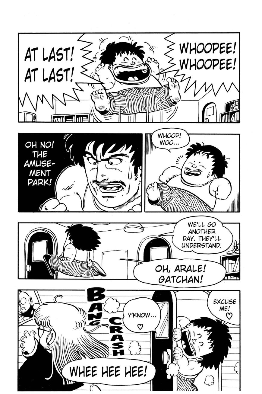 Dr. Slump Chapter 7.79 page 6 - Vol.07 Chapter 79