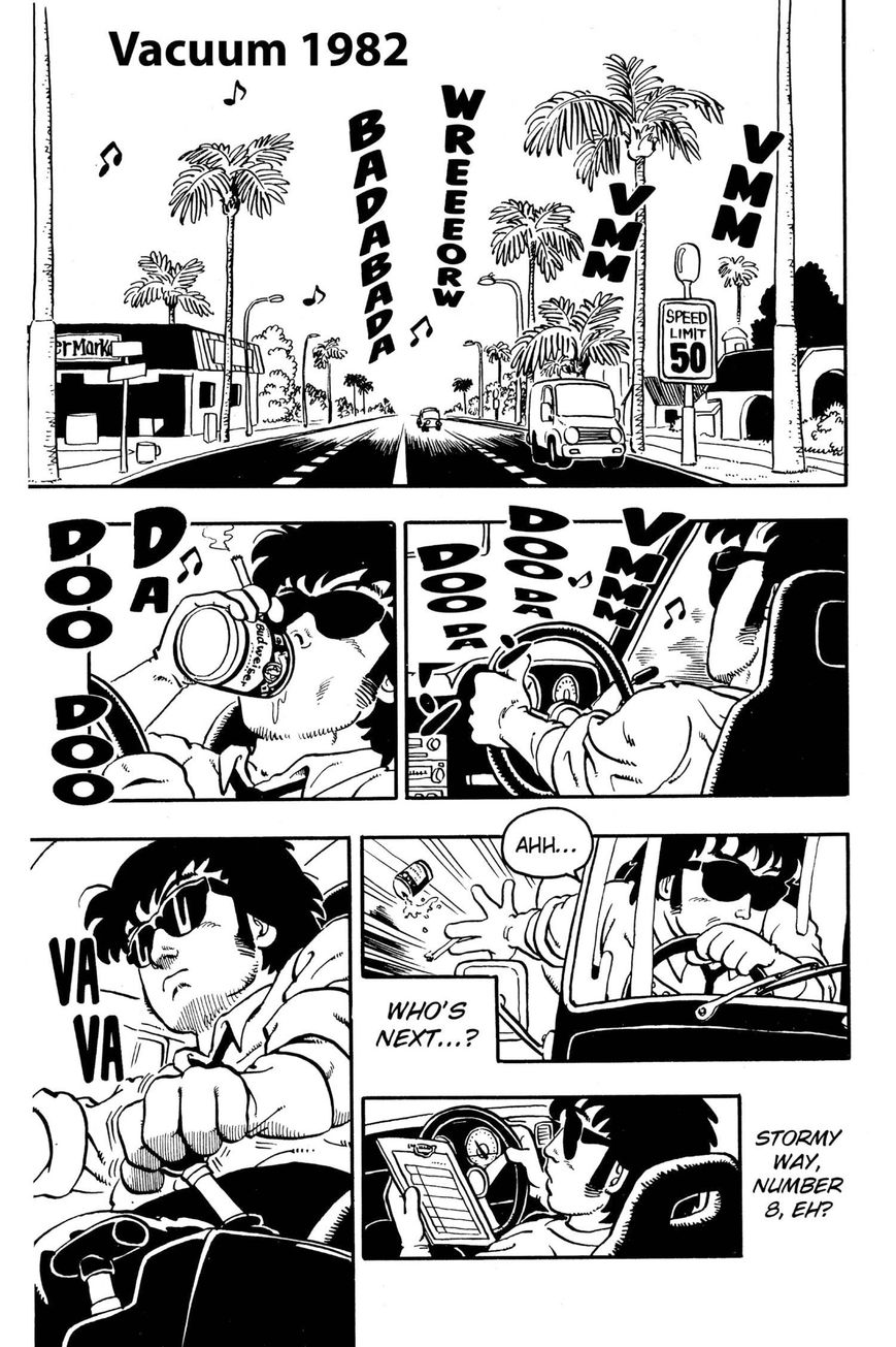 Dr. Slump Chapter 7.80 page 1 - Vol.07 Chapter 80
