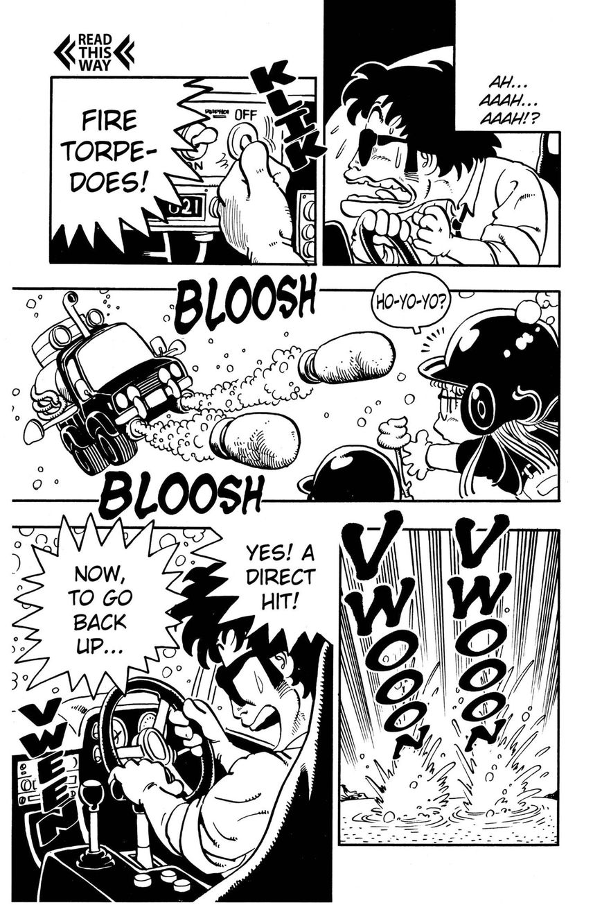 Dr. Slump Chapter 7.80 page 11 - Vol.07 Chapter 80