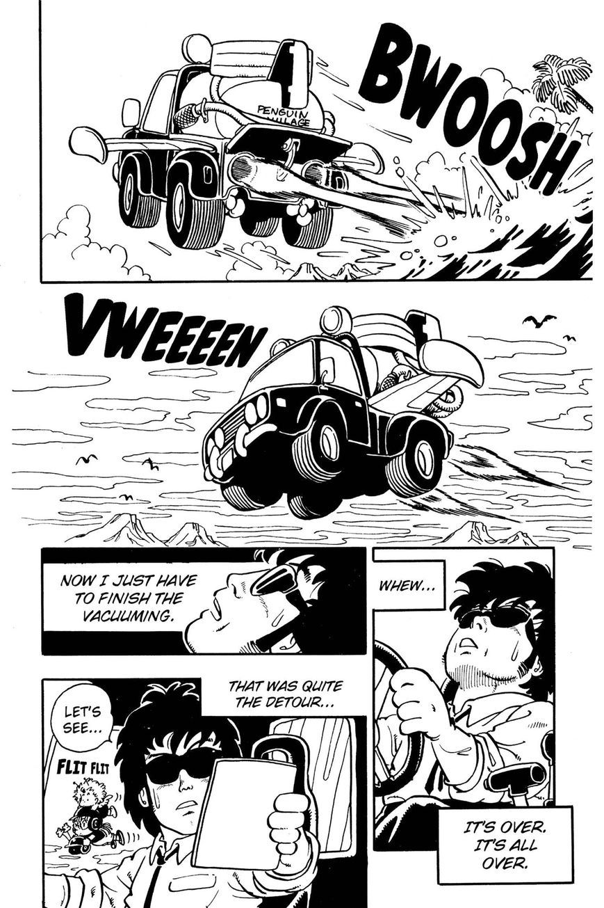 Dr. Slump Chapter 7.80 page 12 - Vol.07 Chapter 80