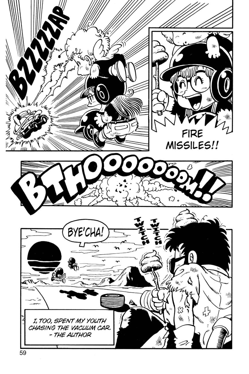 Dr. Slump Chapter 7.80 page 13 - Vol.07 Chapter 80