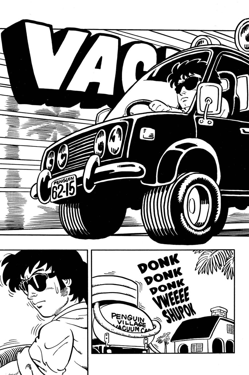 Dr. Slump Chapter 7.80 page 3 - Vol.07 Chapter 80