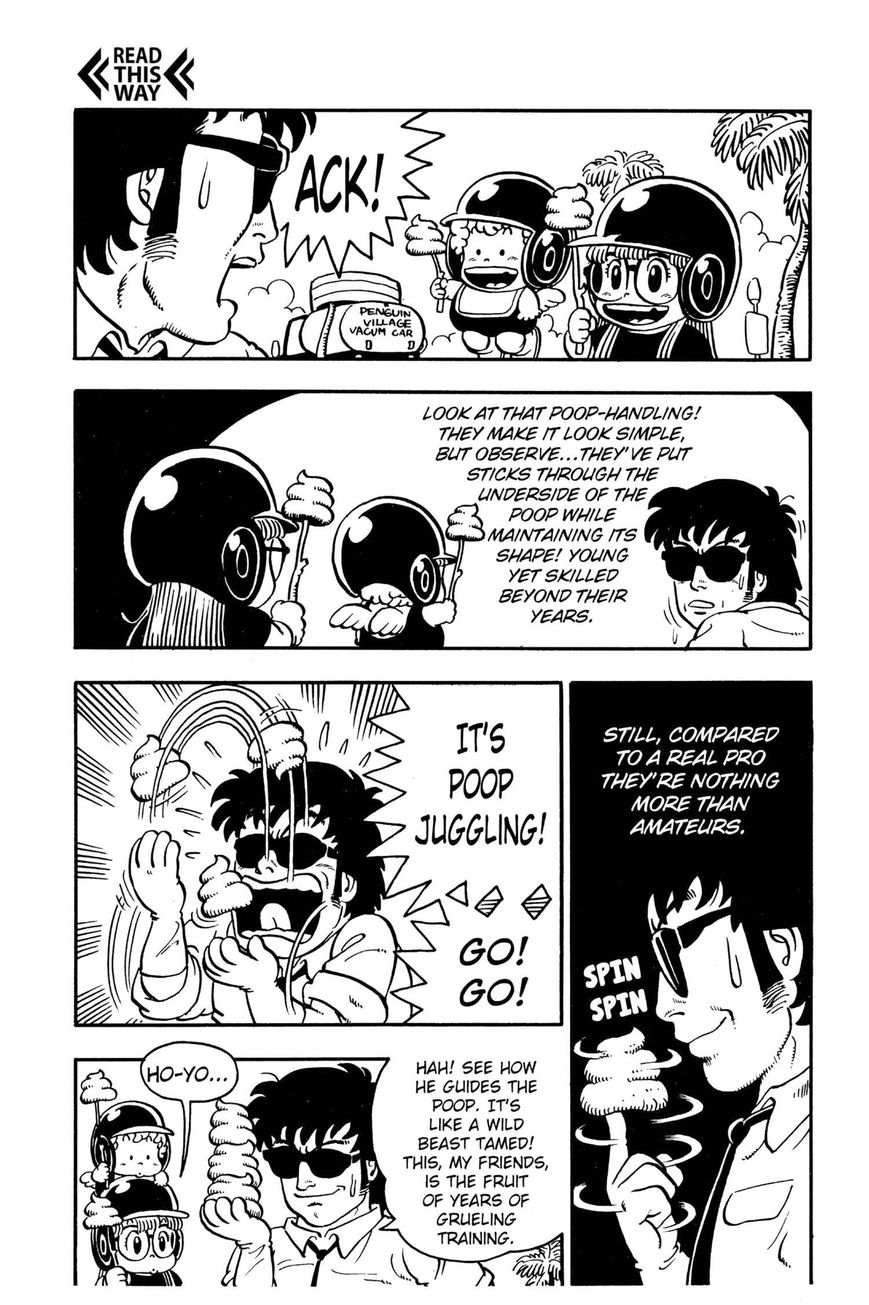 Dr. Slump Chapter 7.80 page 5 - Vol.07 Chapter 80