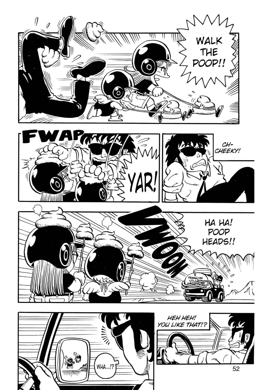 Dr. Slump Chapter 7.80 page 6 - Vol.07 Chapter 80