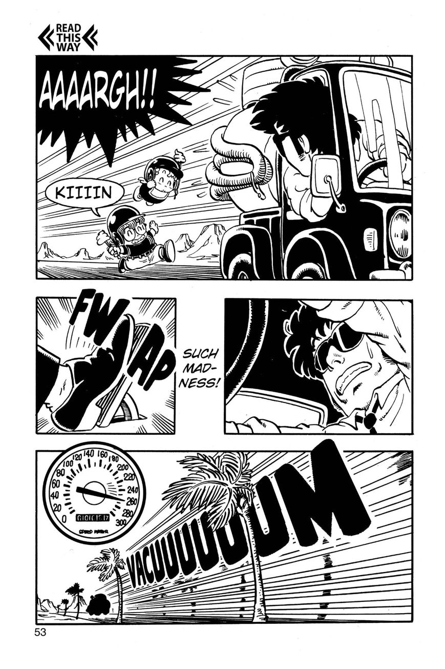 Dr. Slump Chapter 7.80 page 7 - Vol.07 Chapter 80