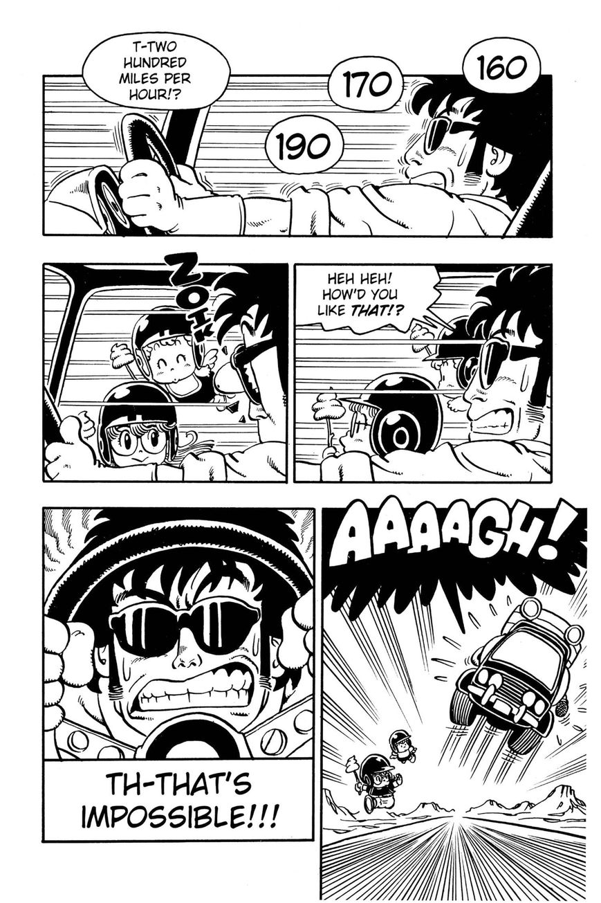 Dr. Slump Chapter 7.80 page 8 - Vol.07 Chapter 80