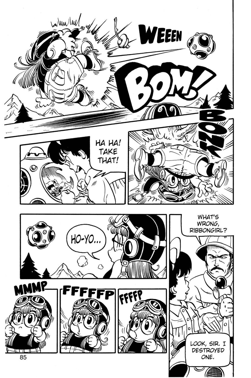 Dr. Slump Chapter 7.82 page 11 - Vol.07 Chapter 82