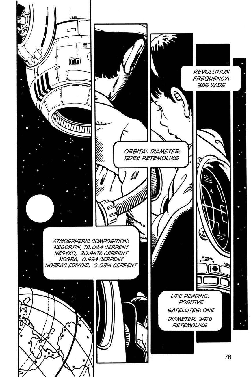 Dr. Slump Chapter 7.82 page 2 - Vol.07 Chapter 82