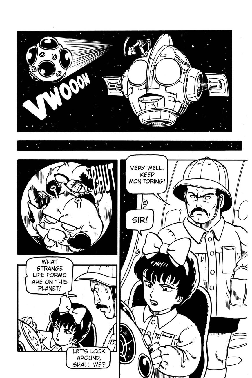 Dr. Slump Chapter 7.82 page 4 - Vol.07 Chapter 82