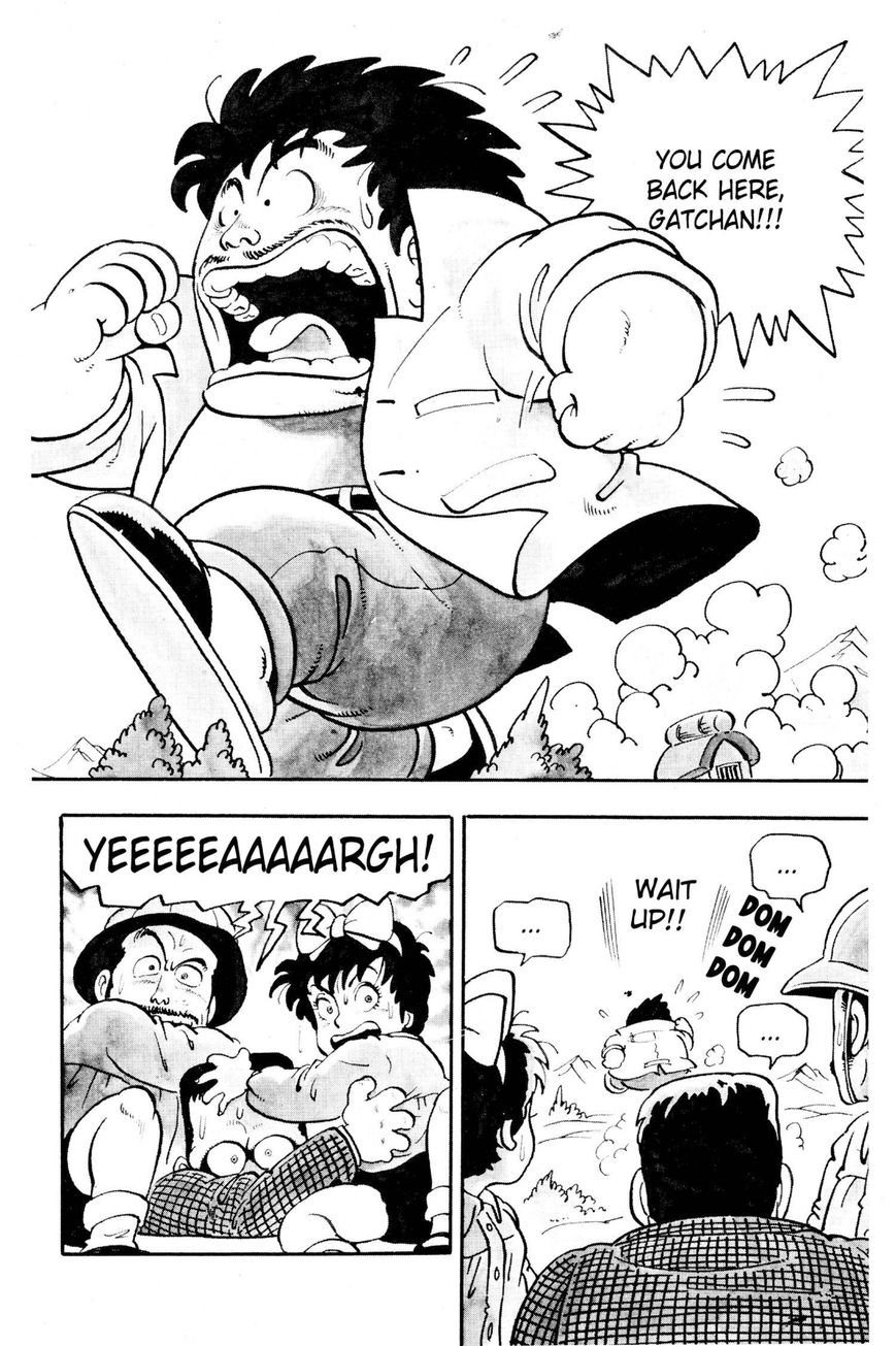 Dr. Slump Chapter 7.83 page 11 - Vol.07 Chapter 83
