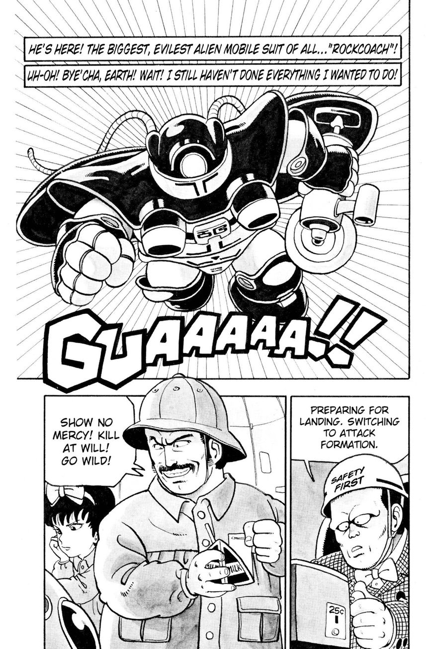 Dr. Slump Chapter 7.83 page 2 - Vol.07 Chapter 83