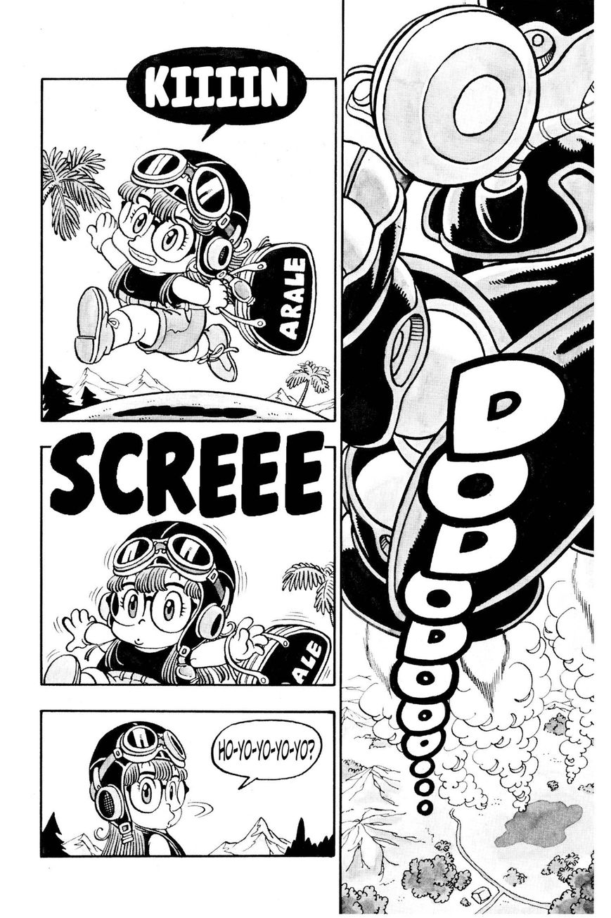 Dr. Slump Chapter 7.83 page 3 - Vol.07 Chapter 83