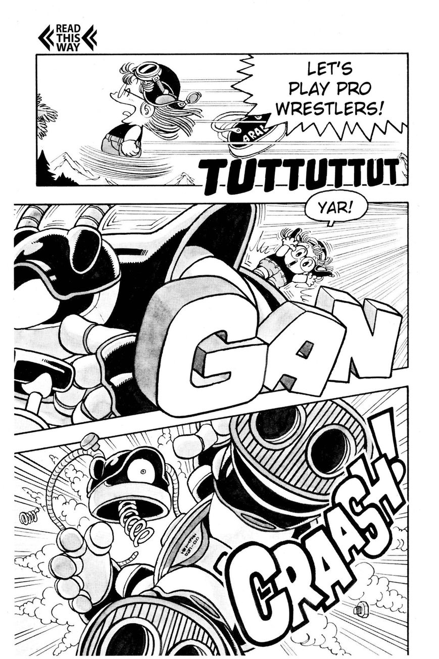 Dr. Slump Chapter 7.83 page 6 - Vol.07 Chapter 83