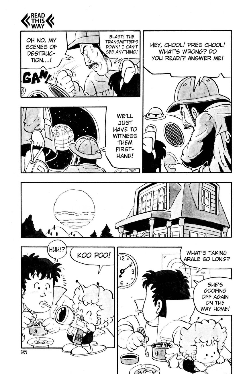 Dr. Slump Chapter 7.83 page 8 - Vol.07 Chapter 83