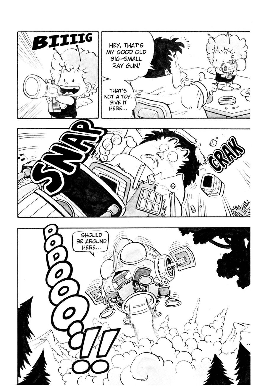 Dr. Slump Chapter 7.83 page 9 - Vol.07 Chapter 83