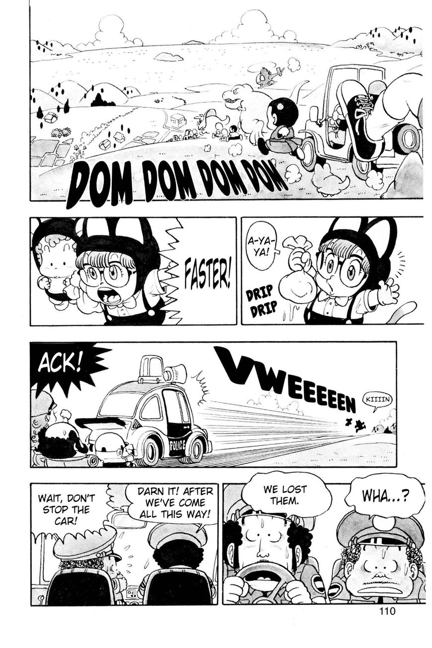 Dr. Slump Chapter 7.84 page 11 - Vol.07 Chapter 84