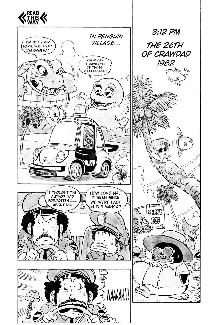 Dr. Slump Chapter 7.84 page 2 - Vol.07 Chapter 84