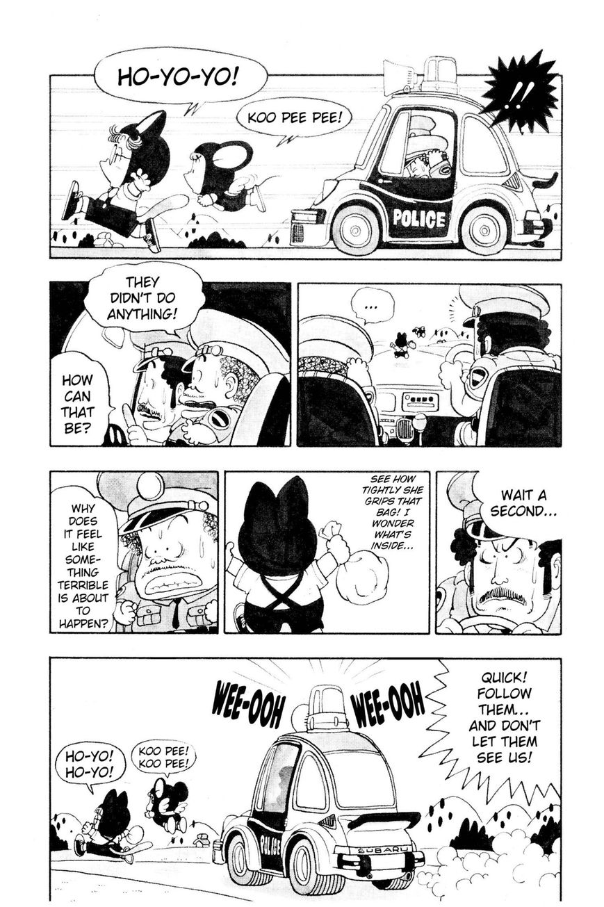 Dr. Slump Chapter 7.84 page 4 - Vol.07 Chapter 84